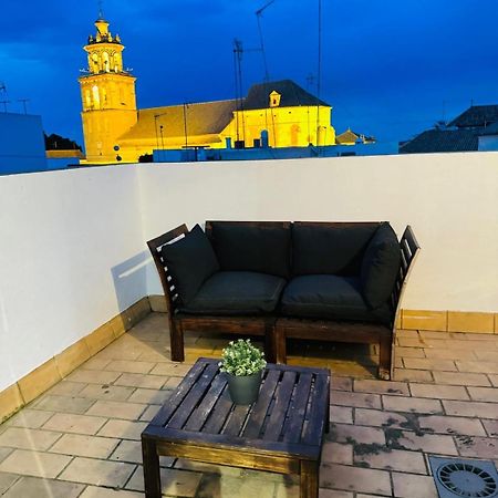 Apartamento Ático en Sanlúcar de Barrameda Exterior foto