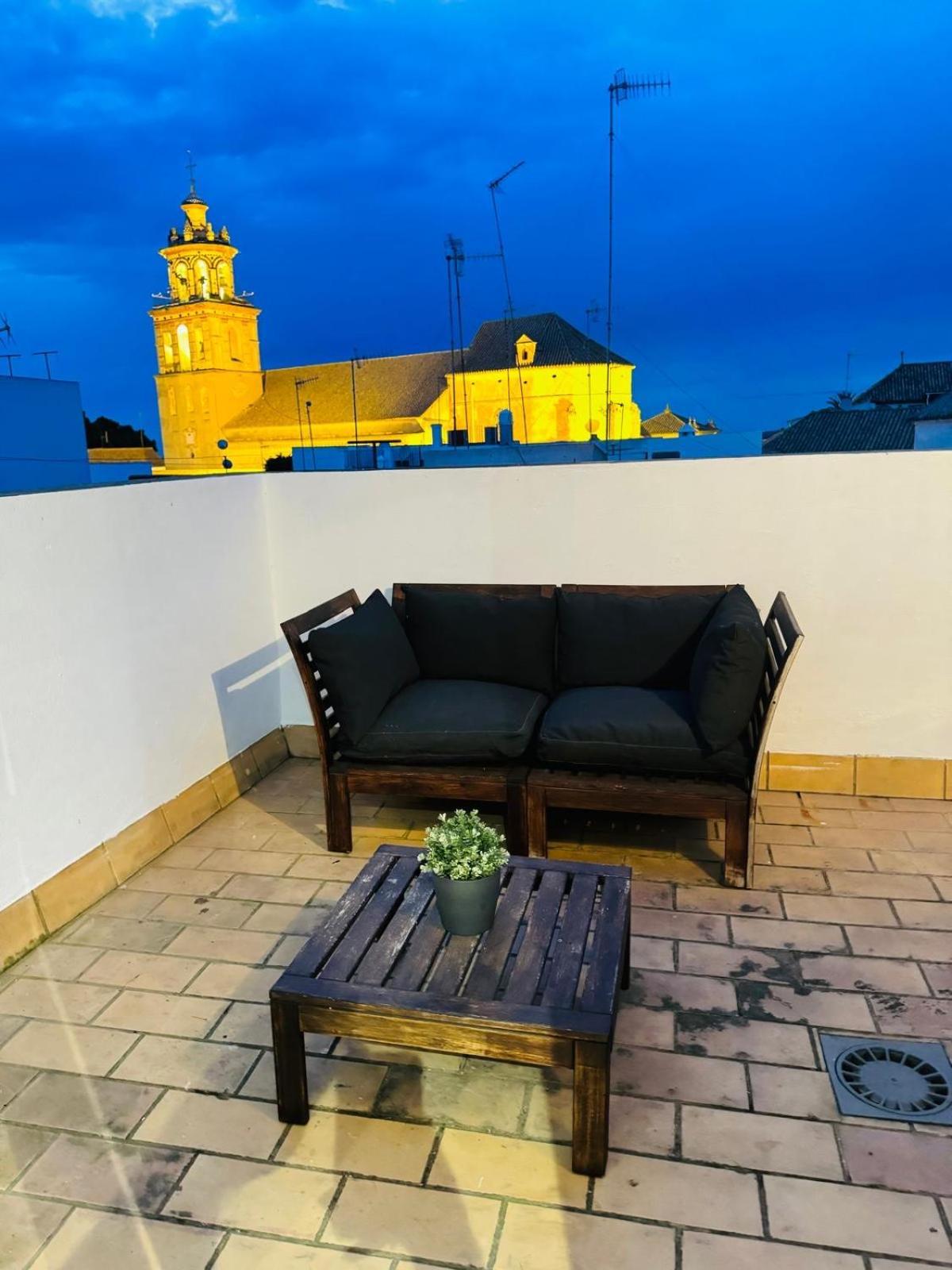 Apartamento Ático en Sanlúcar de Barrameda Exterior foto
