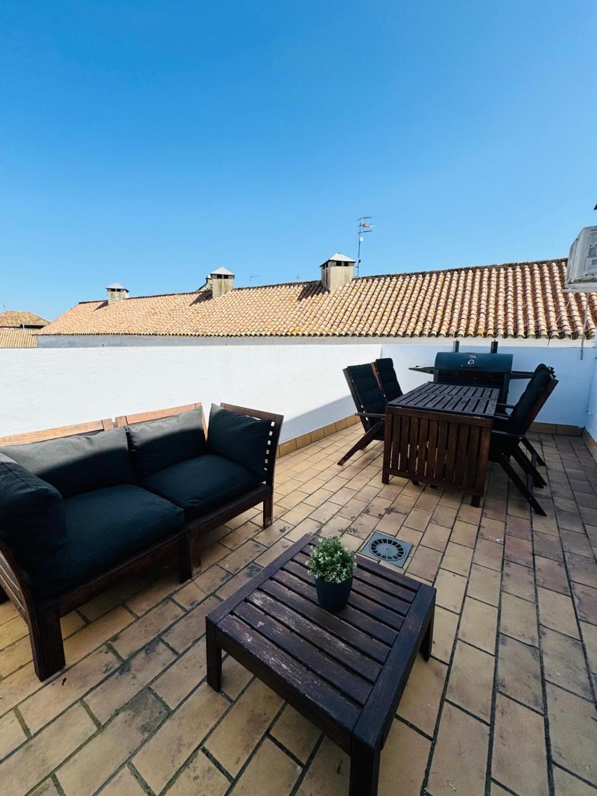 Apartamento Ático en Sanlúcar de Barrameda Exterior foto